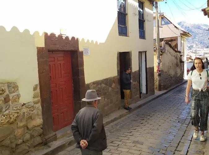 Munay San Blas Wasi Cuzco